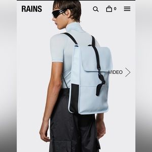 Rains bagpack